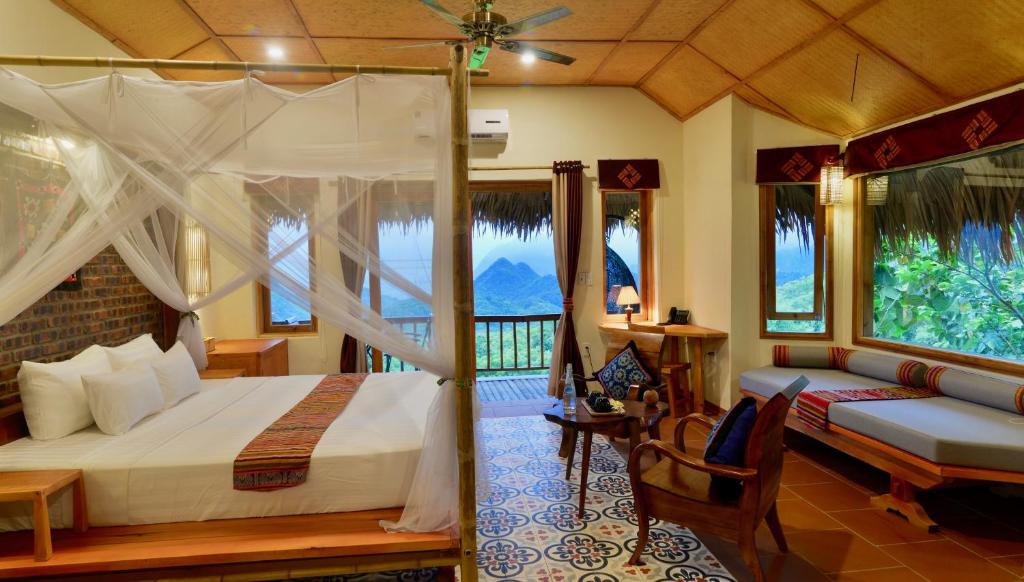 Puluong Retreat - Dấu ấn đặc biệt của xứ Thanh