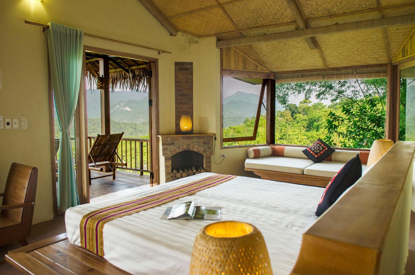 Puluong Retreat - Dấu ấn đặc biệt của xứ Thanh