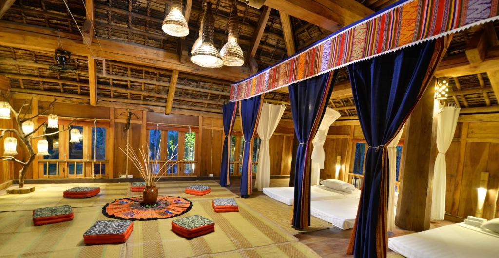 Puluong Retreat - Dấu ấn đặc biệt của xứ Thanh