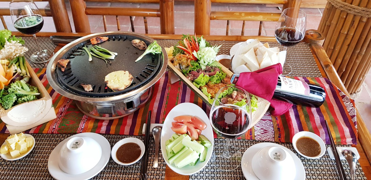 Puluong Retreat - Dấu ấn đặc biệt của xứ Thanh