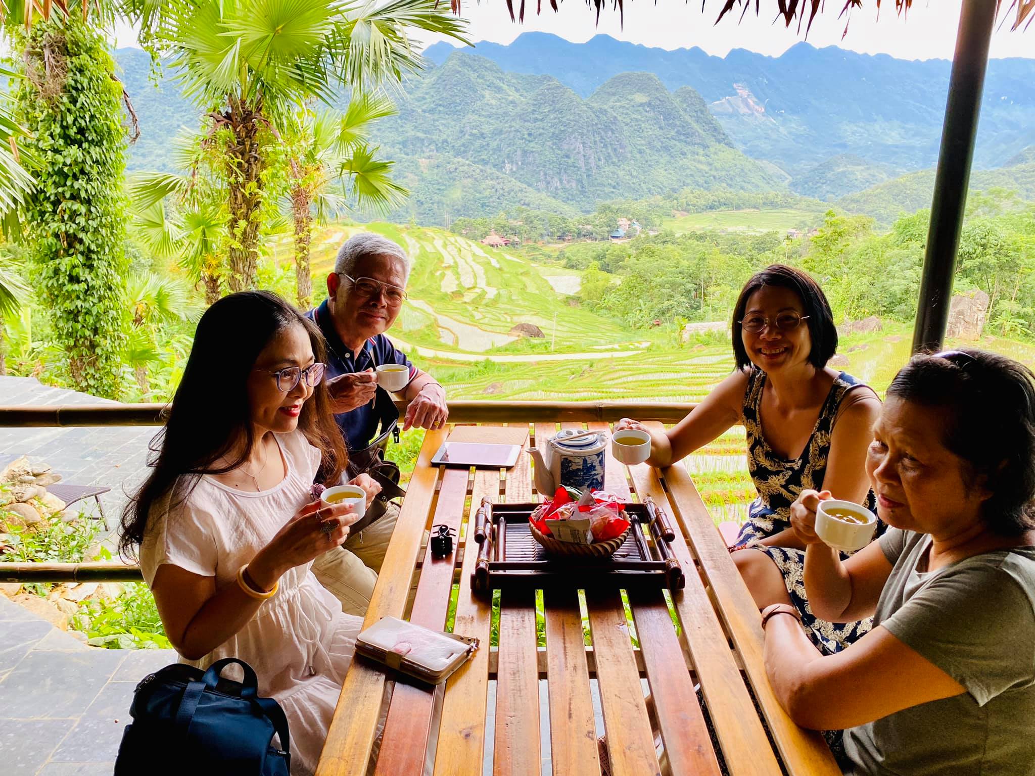 Puluong Retreat - Dấu ấn đặc biệt của xứ Thanh