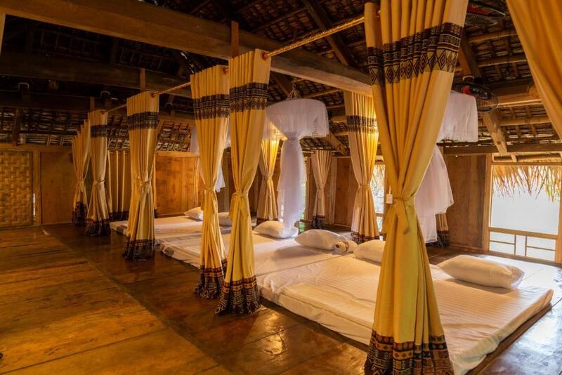 Pù Luông Ecolodge - Khu nghỉ dưỡng sinh thái lý tưởng tại Pù Luông