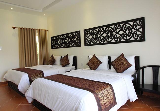 Review Resort Hưng Thịnh - Nghỉ dưỡng bình dị tại Mũi Né