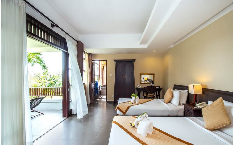 Romana Resort & Spa - Khu nghỉ dưỡng trong mơ ven biển Phan Thiết