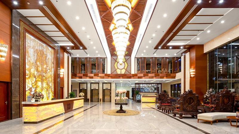 Rosamia Da Nang Hotel - Khách sạn biển đẳng cấp tại Đà Nẵng