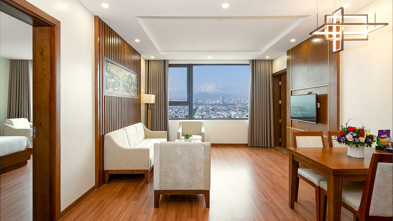 Rosamia Da Nang Hotel - Khách sạn biển đẳng cấp tại Đà Nẵng