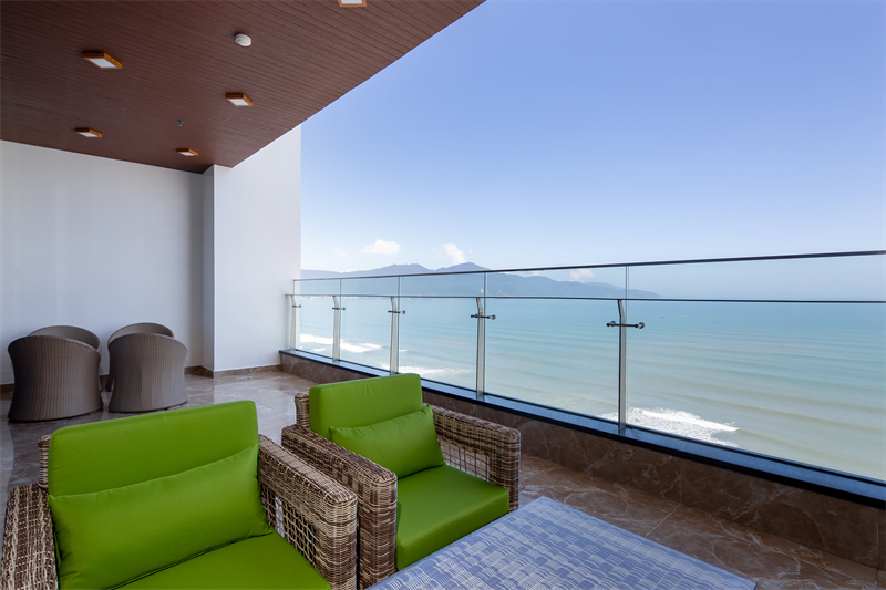 Rosamia Da Nang Hotel - Khách sạn biển đẳng cấp tại Đà Nẵng