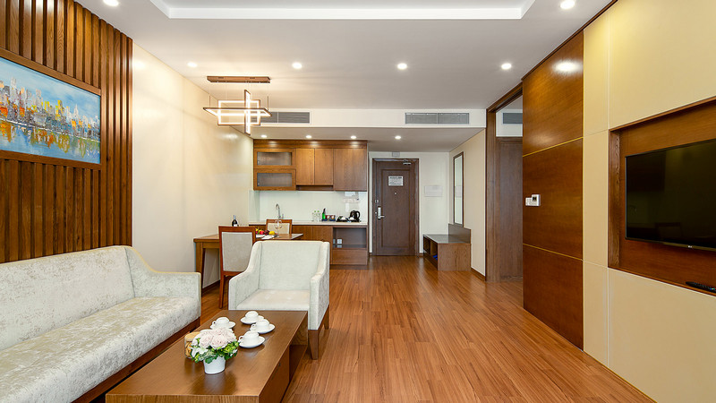 Rosamia Da Nang Hotel - Khách sạn biển đẳng cấp tại Đà Nẵng