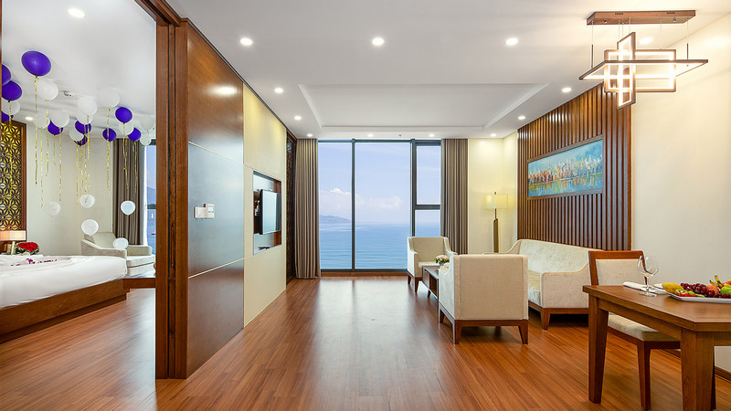 Rosamia Da Nang Hotel - Khách sạn biển đẳng cấp tại Đà Nẵng
