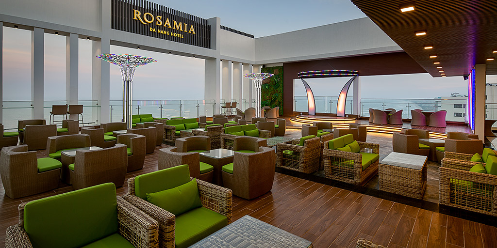 Thiết kế của Rosamia Da Nang Hotel