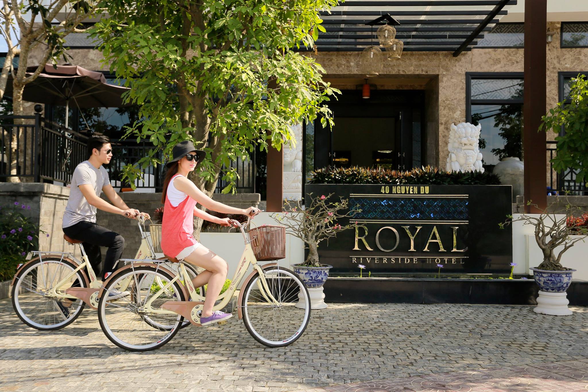 Royal Riverside Hội An