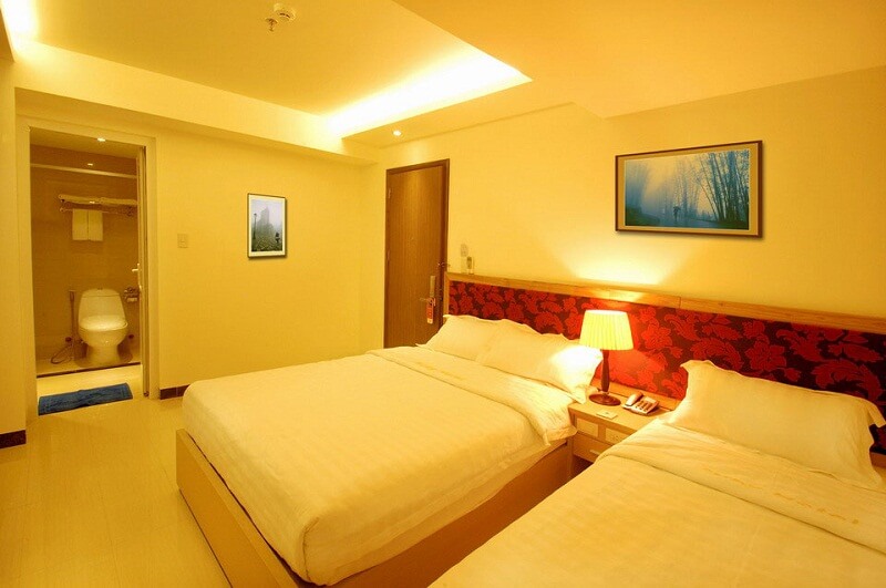 phong cách thiết kế của ruby hotel nha trang