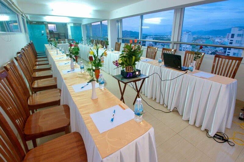 Review Ruby Hotel Nha Trang - Điểm nhấn nơi phố vịnh
