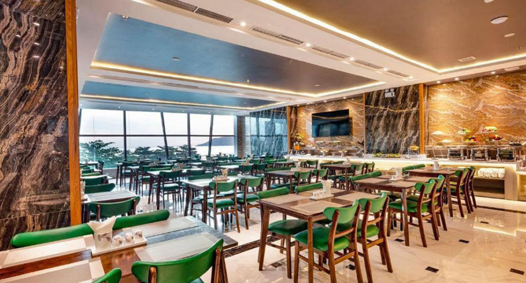Review Ruby Hotel Nha Trang - Điểm nhấn nơi phố vịnh