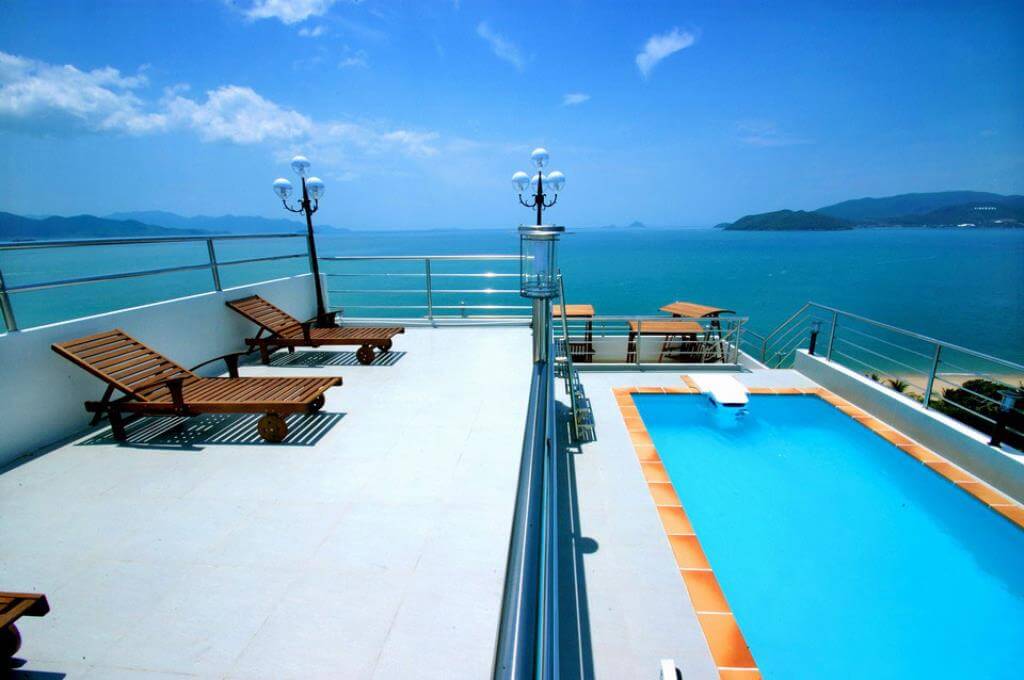 Review Ruby Hotel Nha Trang - Điểm nhấn nơi phố vịnh