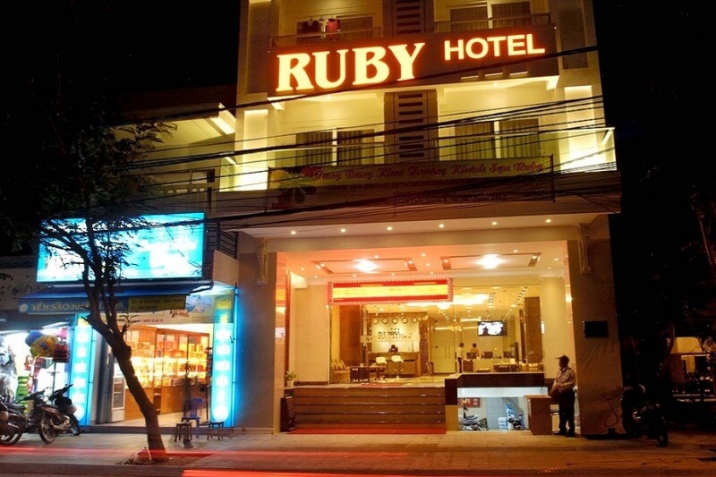 Review Ruby Hotel Nha Trang - Điểm nhấn nơi phố vịnh