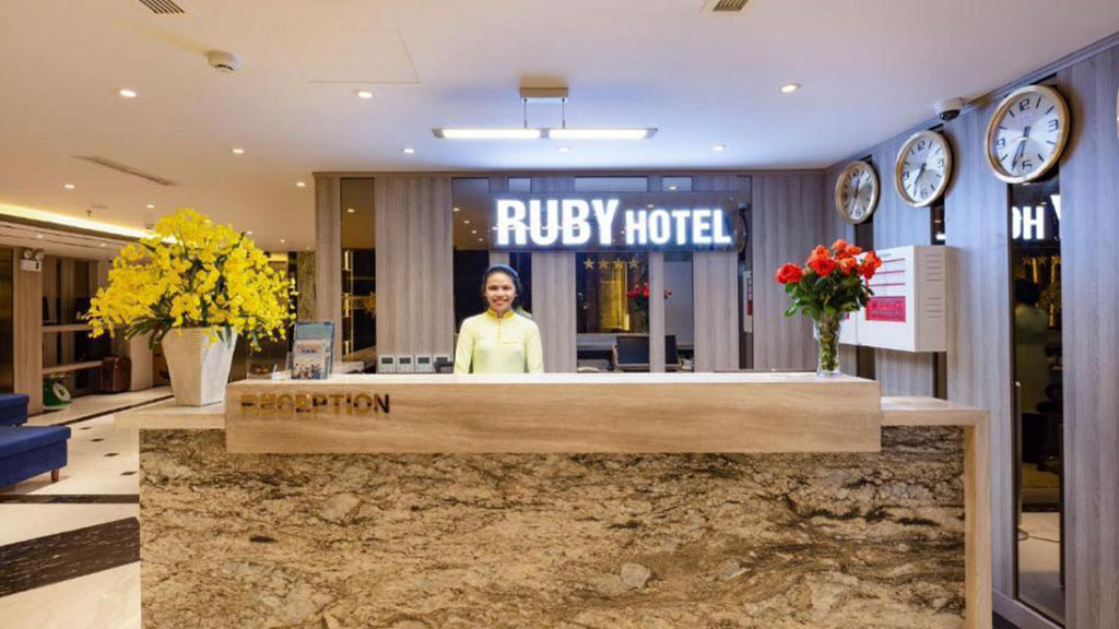 Review Ruby Hotel Nha Trang - Điểm nhấn nơi phố vịnh