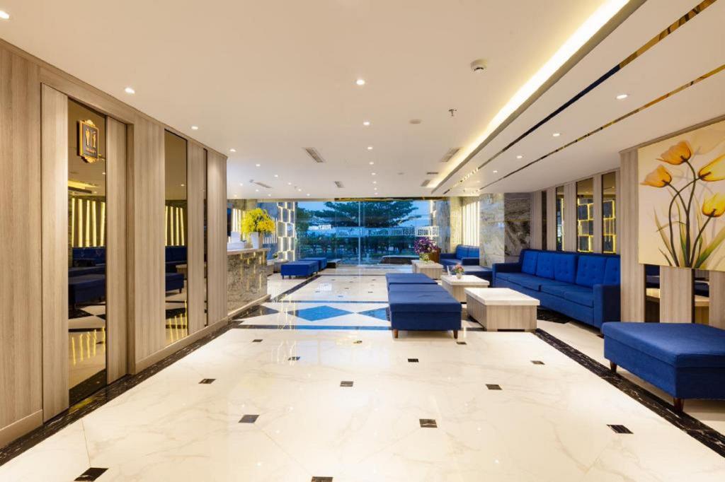 Review Ruby Hotel Nha Trang - Điểm nhấn nơi phố vịnh