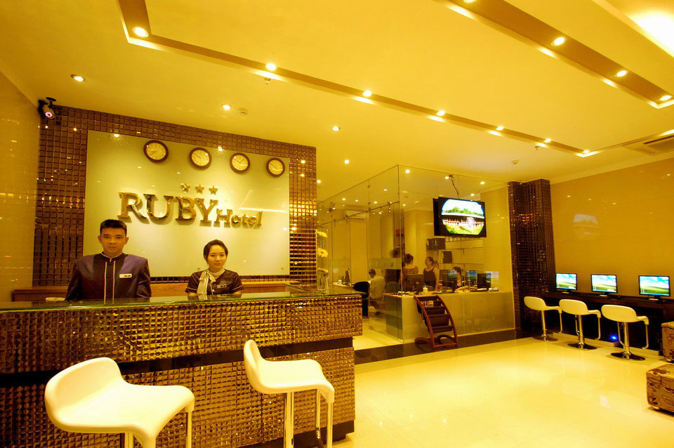 Review Ruby Hotel Nha Trang - Điểm nhấn nơi phố vịnh