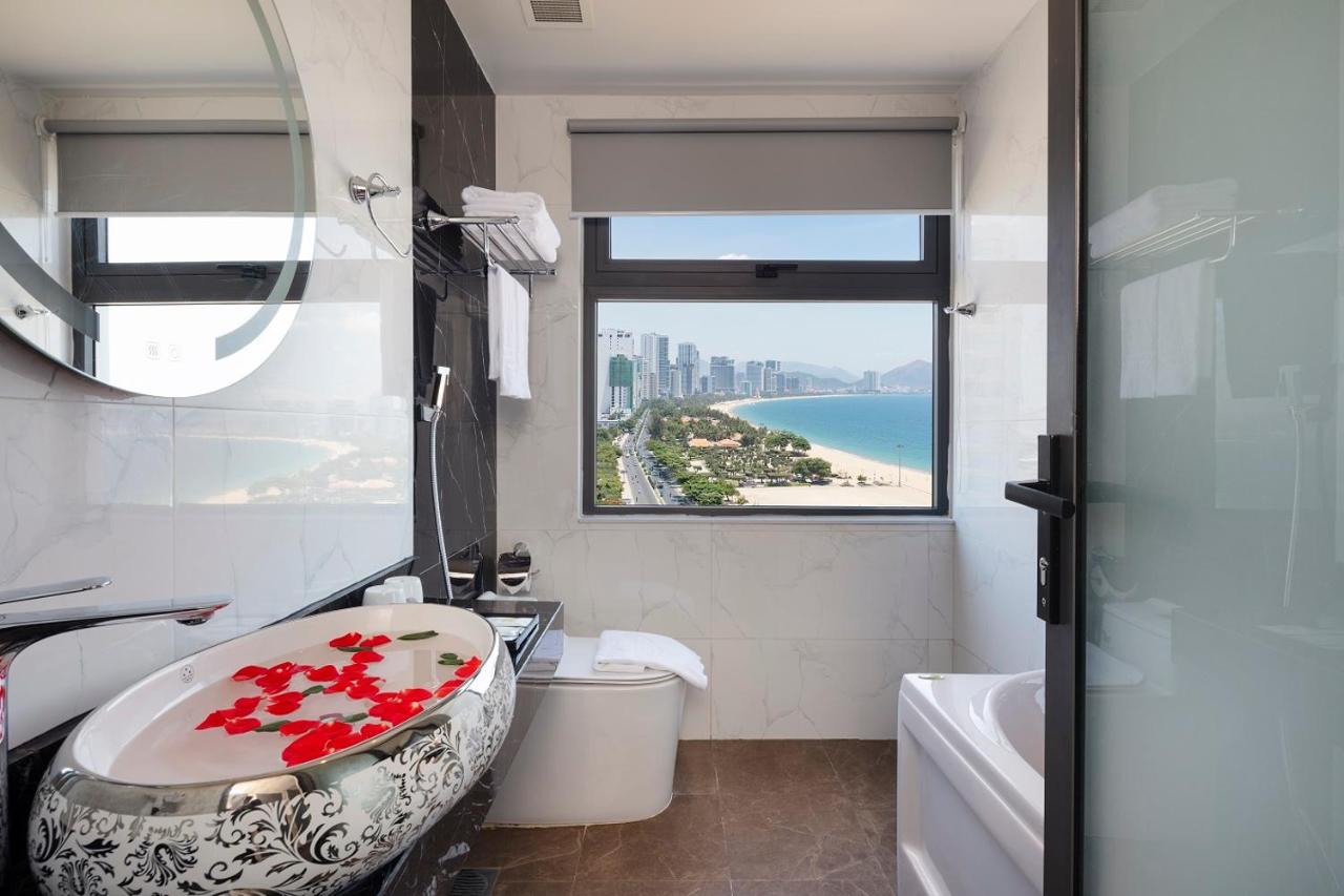 Nghỉ dưỡng tại Ruby Hotel Nha Trang
