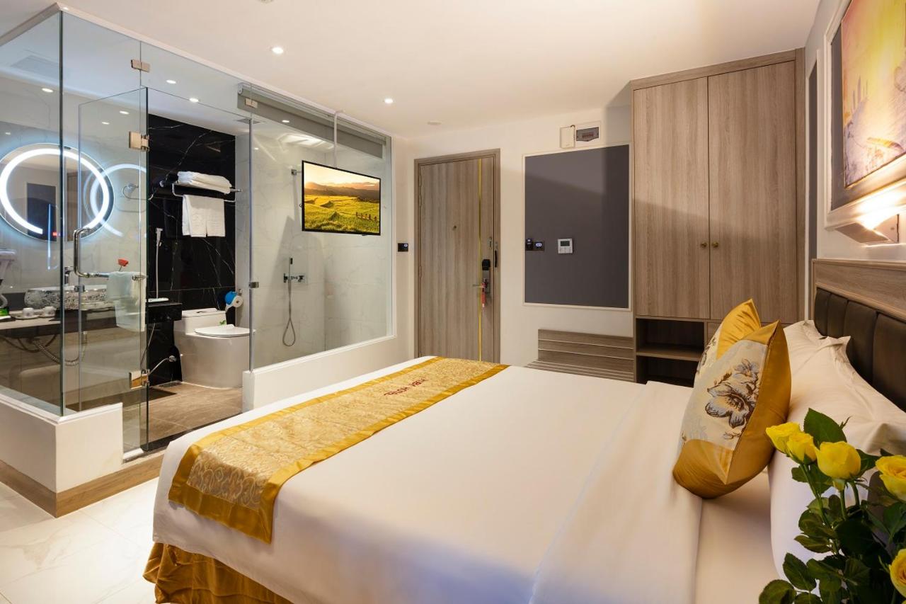 đến với Ruby Hotel Nha Trang