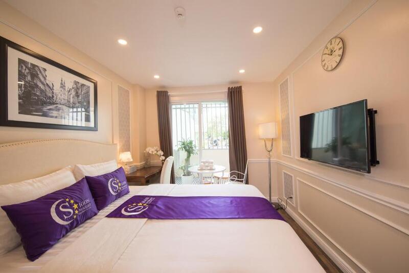 Sai Gon By Night Luxury Hotel - Địa điểm lưu trú lý tưởng