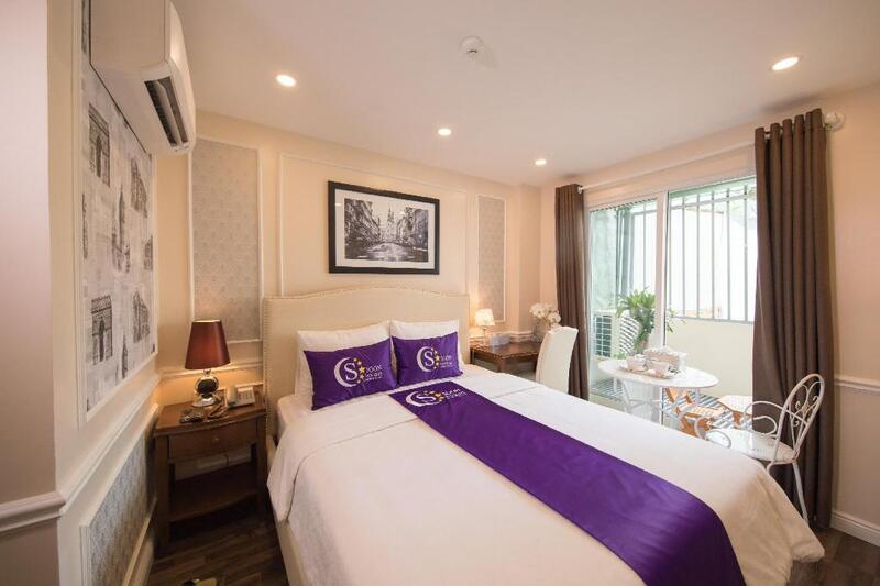 Sai Gon By Night Luxury Hotel - Địa điểm lưu trú lý tưởng