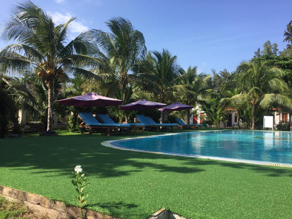 Saint Mary Beach Resort - Chốn bình yên tọa lạc trên bãi biển đẹp