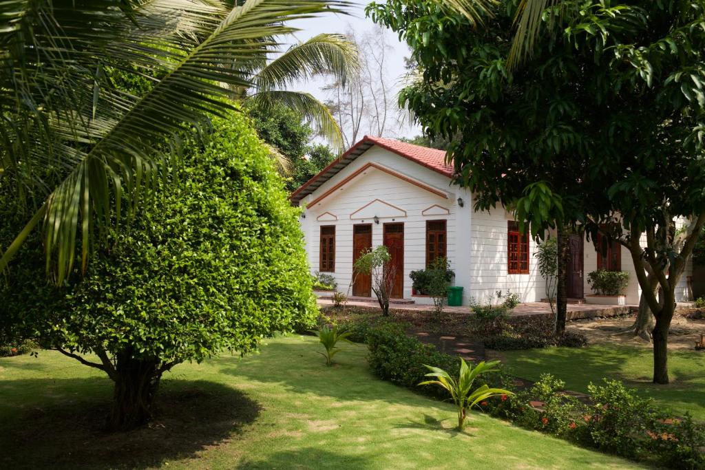Saint Mary Beach Resort - Chốn bình yên tọa lạc trên bãi biển đẹp
