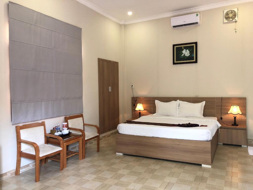 Saint Mary Beach Resort - Chốn bình yên tọa lạc trên bãi biển đẹp
