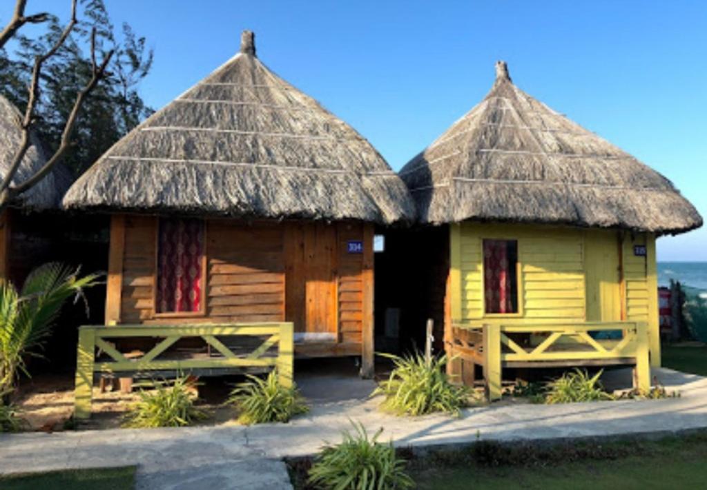 Saint Mary Beach Resort - Chốn bình yên tọa lạc trên bãi biển đẹp