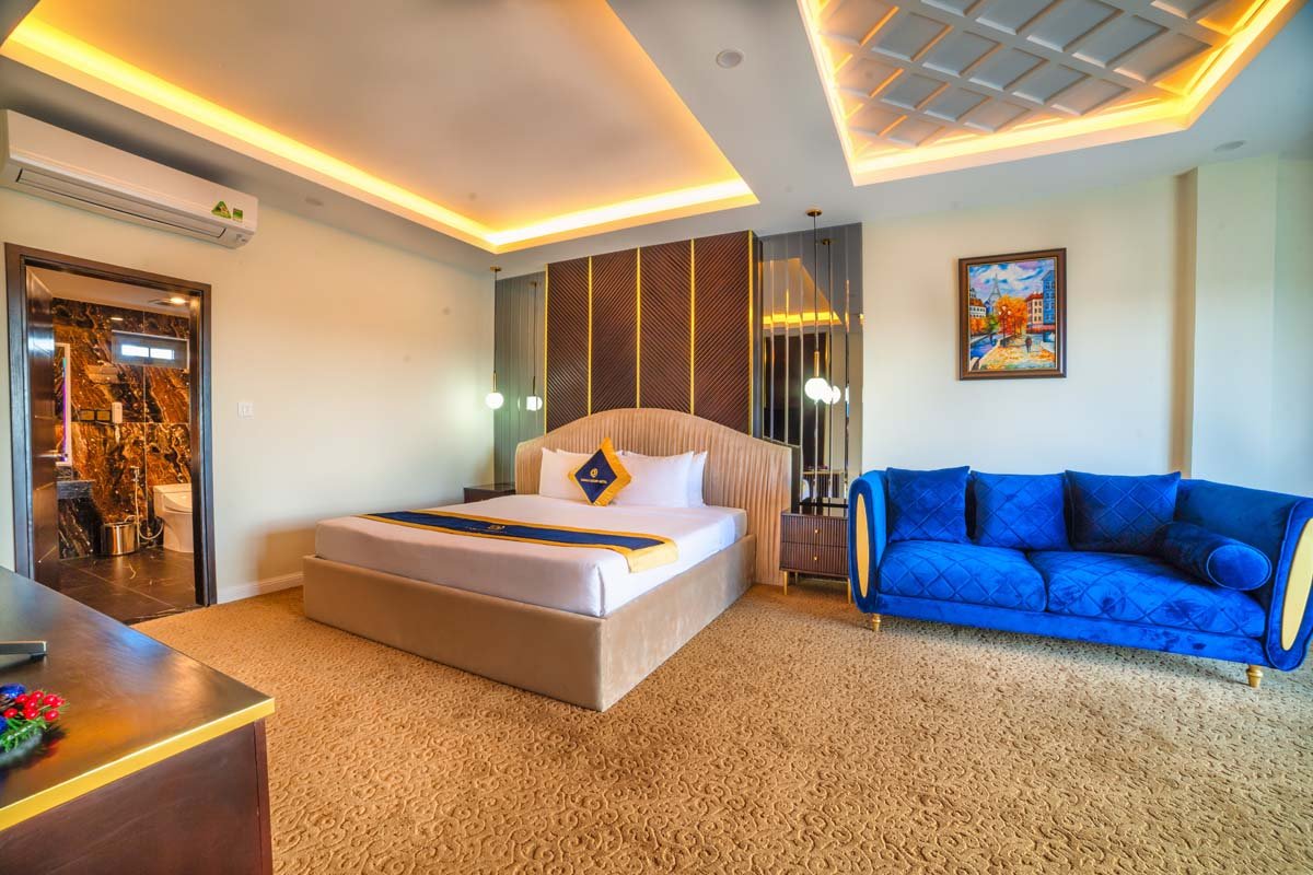nghỉ dưỡng tại Sandals LiLy Hotel