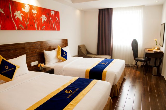 Hệ thống phòng nghỉ Sandals LiLy Hotel