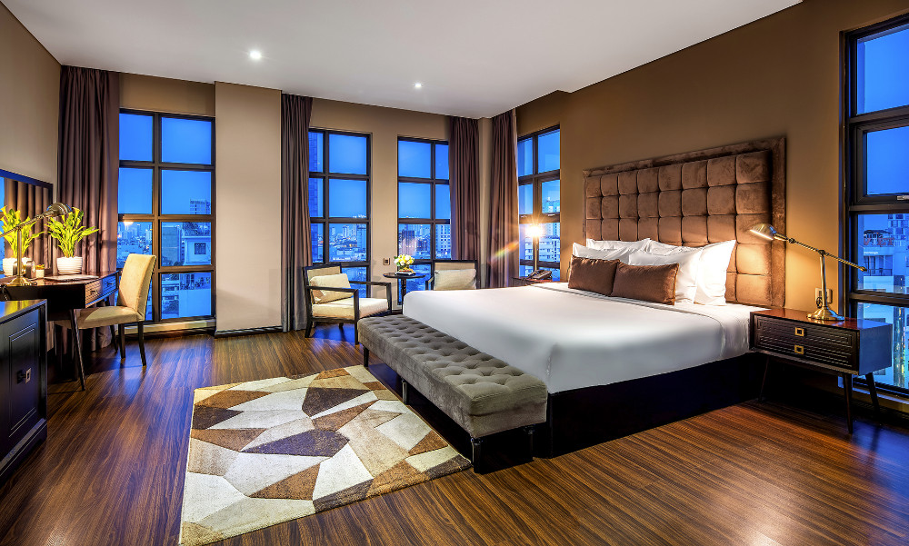 Sanouva Danang Hotel