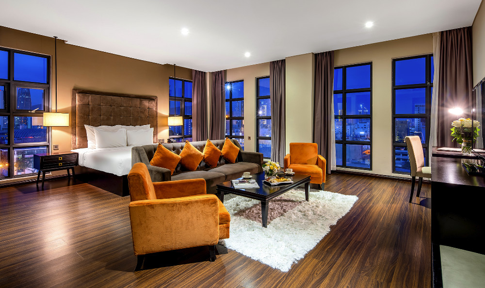 Sanouva Danang Hotel