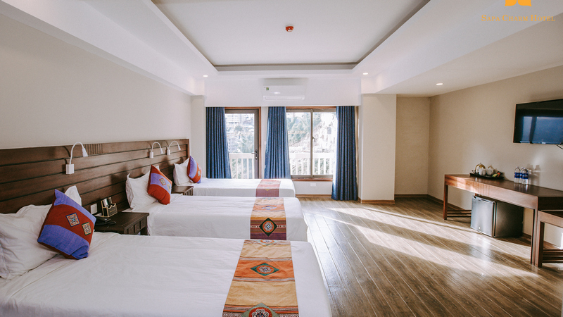 Khách sạn Charm Sapa - Chốn dừng chân yên bình, đẳng cấp