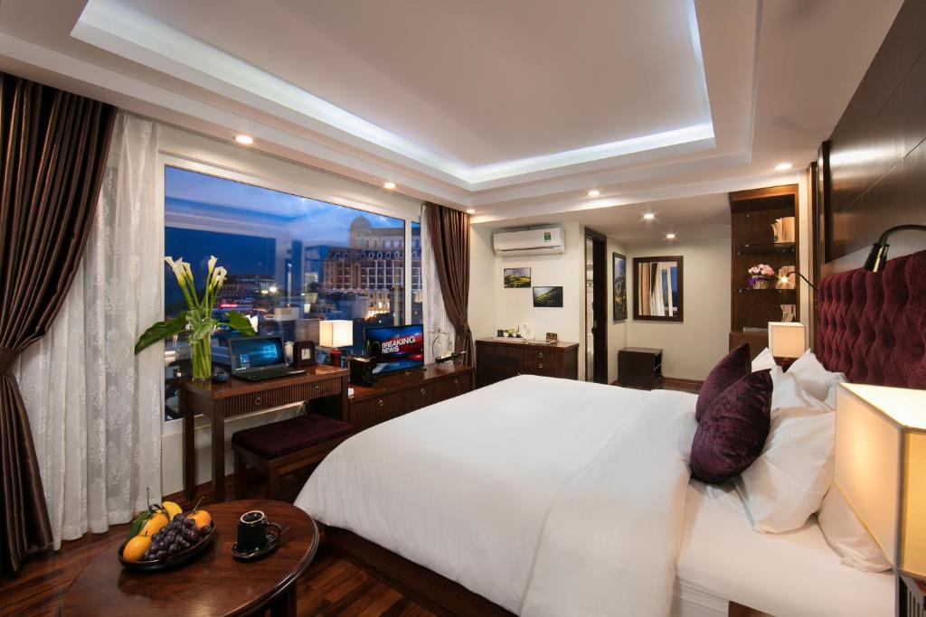 phong cách thiết kế của sapa horizon hotel 