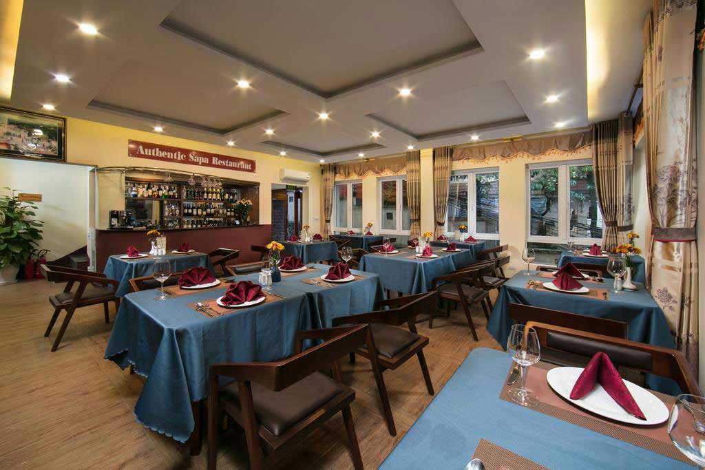 Các dịch vụ tiện ích nổi bật của Sapa Horizon Hotel