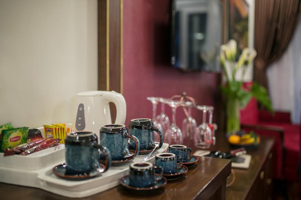 Dịch vụ phòng ốc tại Sapa Horizon Hotel