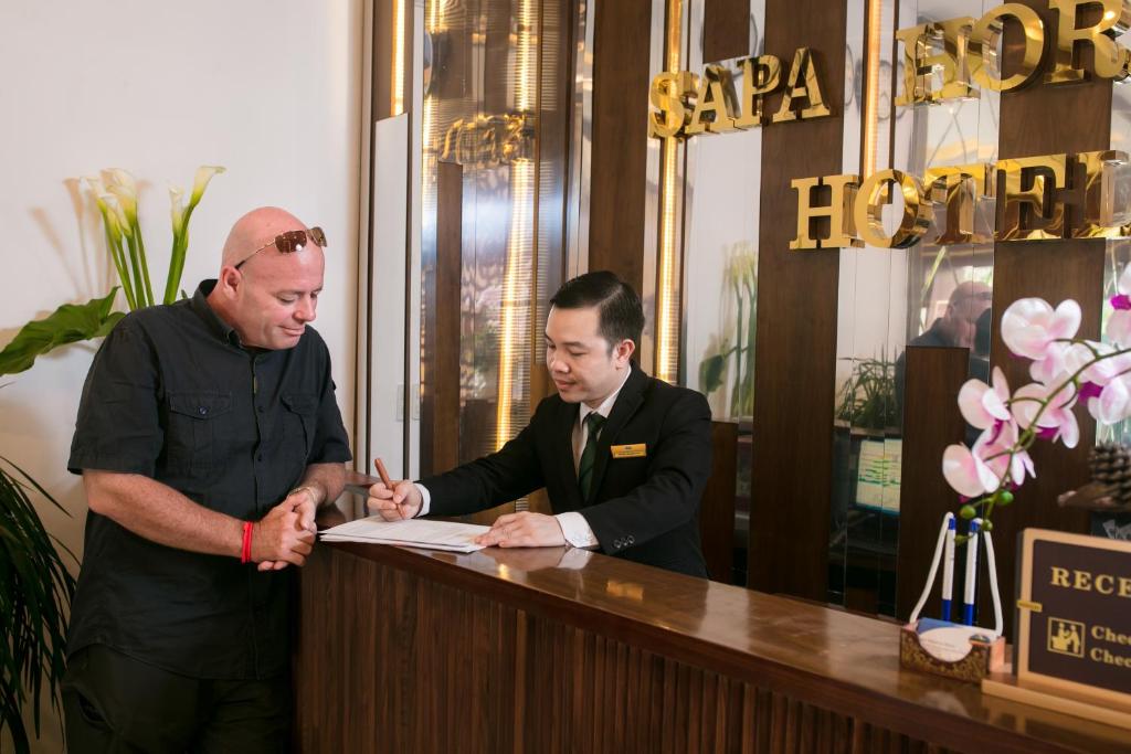 Sapa Horizon Hotel 