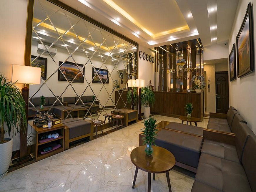 Sapa Horizon Hotel 