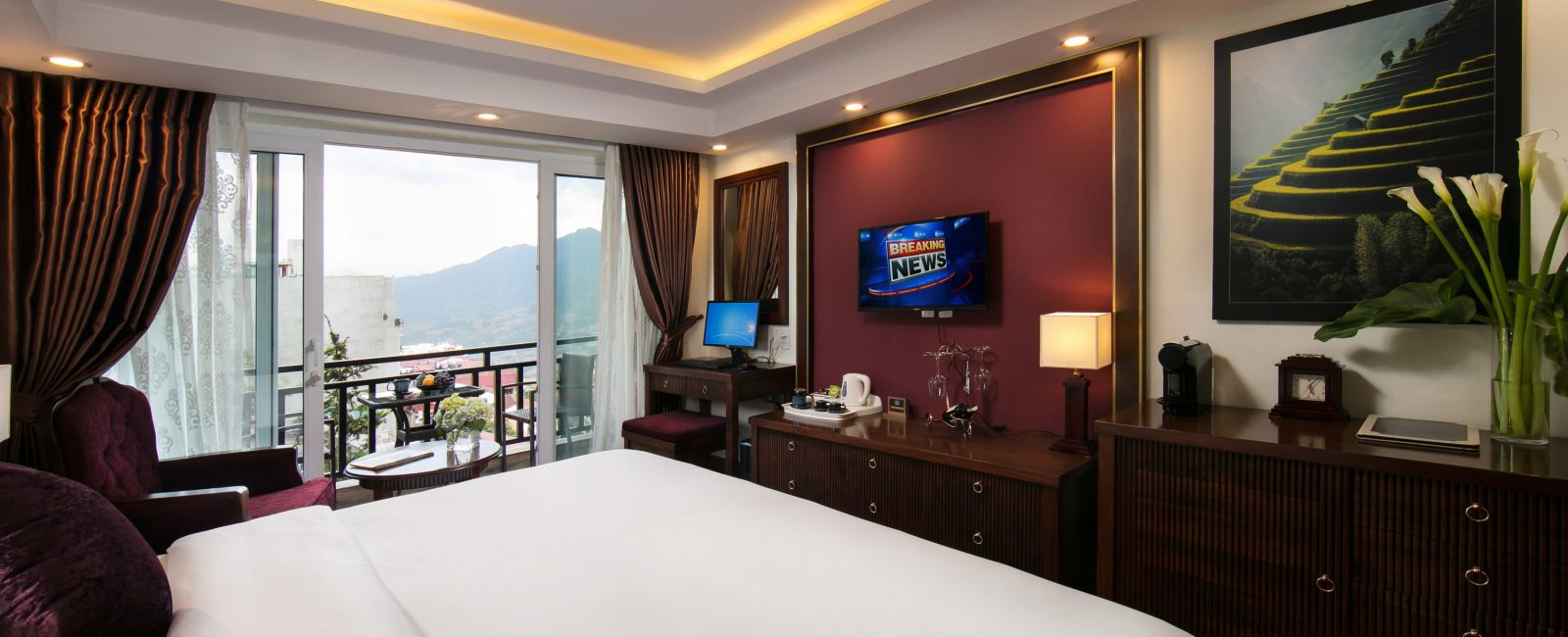 Sapa Horizon Hotel 