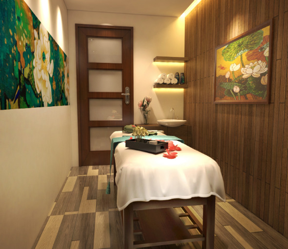 Sapa Relax Hotel & Spa - An nhiên giữa thị trấn mờ sương