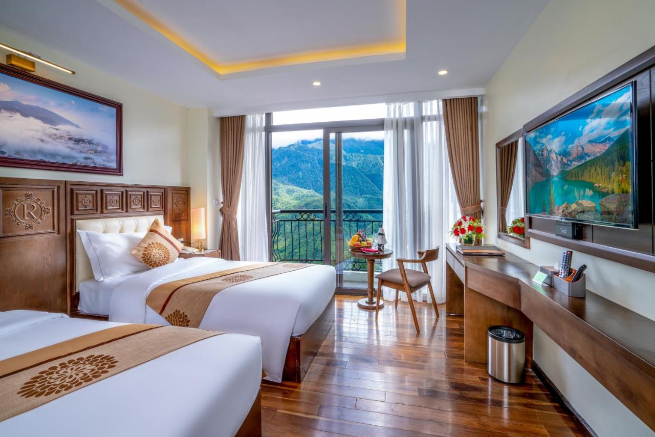 Sapa Relax Hotel & Spa - An nhiên giữa thị trấn mờ sương