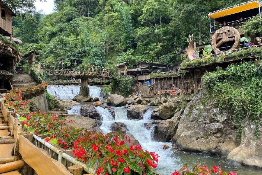 Những địa điểm du lịch gần Sapa Relax Hotel & Spa