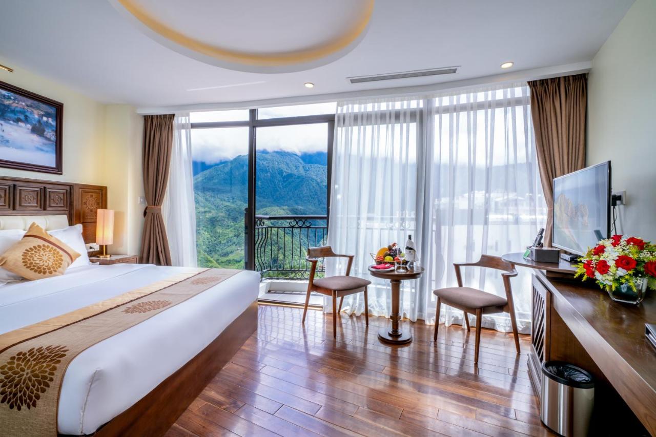 Sapa Relax Hotel & Spa - An nhiên giữa thị trấn mờ sương