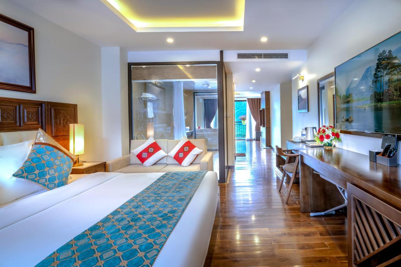 Sapa Relax Hotel & Spa - An nhiên giữa thị trấn mờ sương