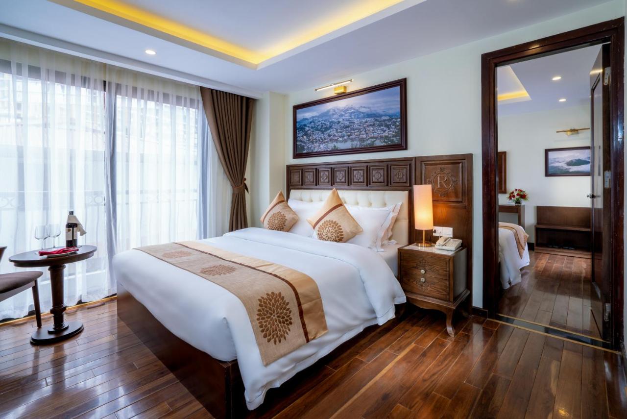 Sapa Relax Hotel & Spa - An nhiên giữa thị trấn mờ sương
