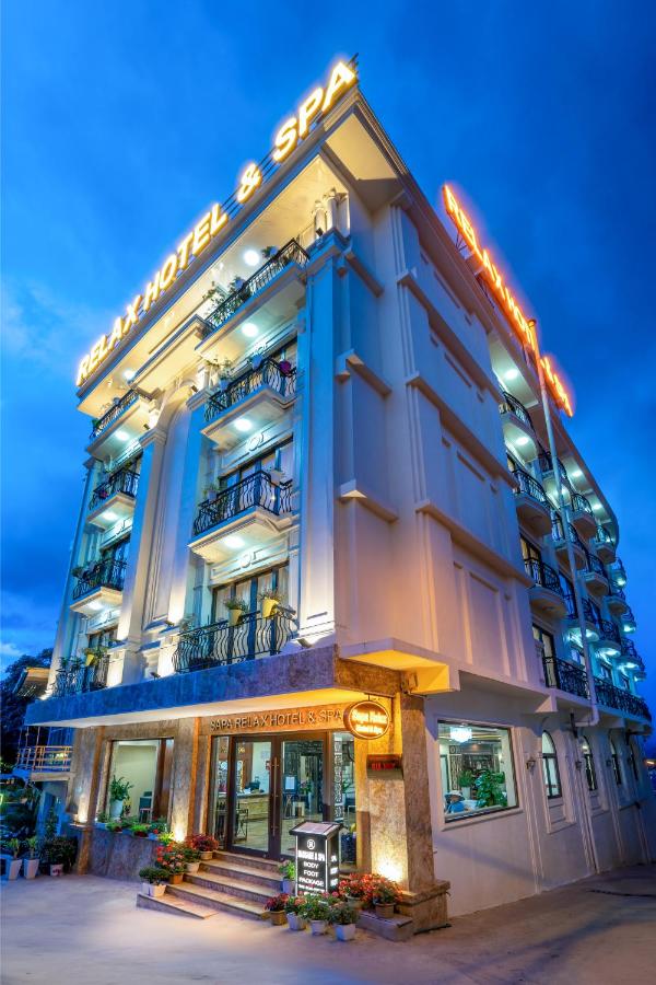 Sapa Relax Hotel & Spa - An nhiên giữa thị trấn mờ sương
