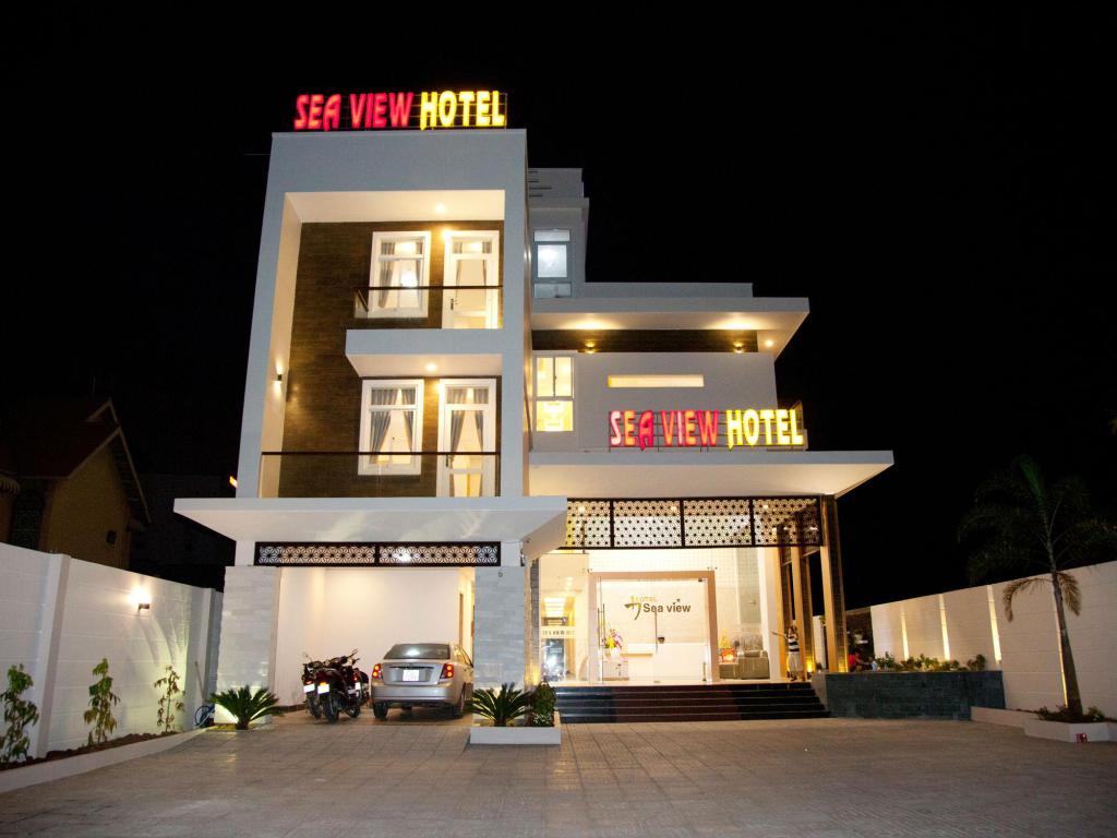 Sea View Hotel Long Hai